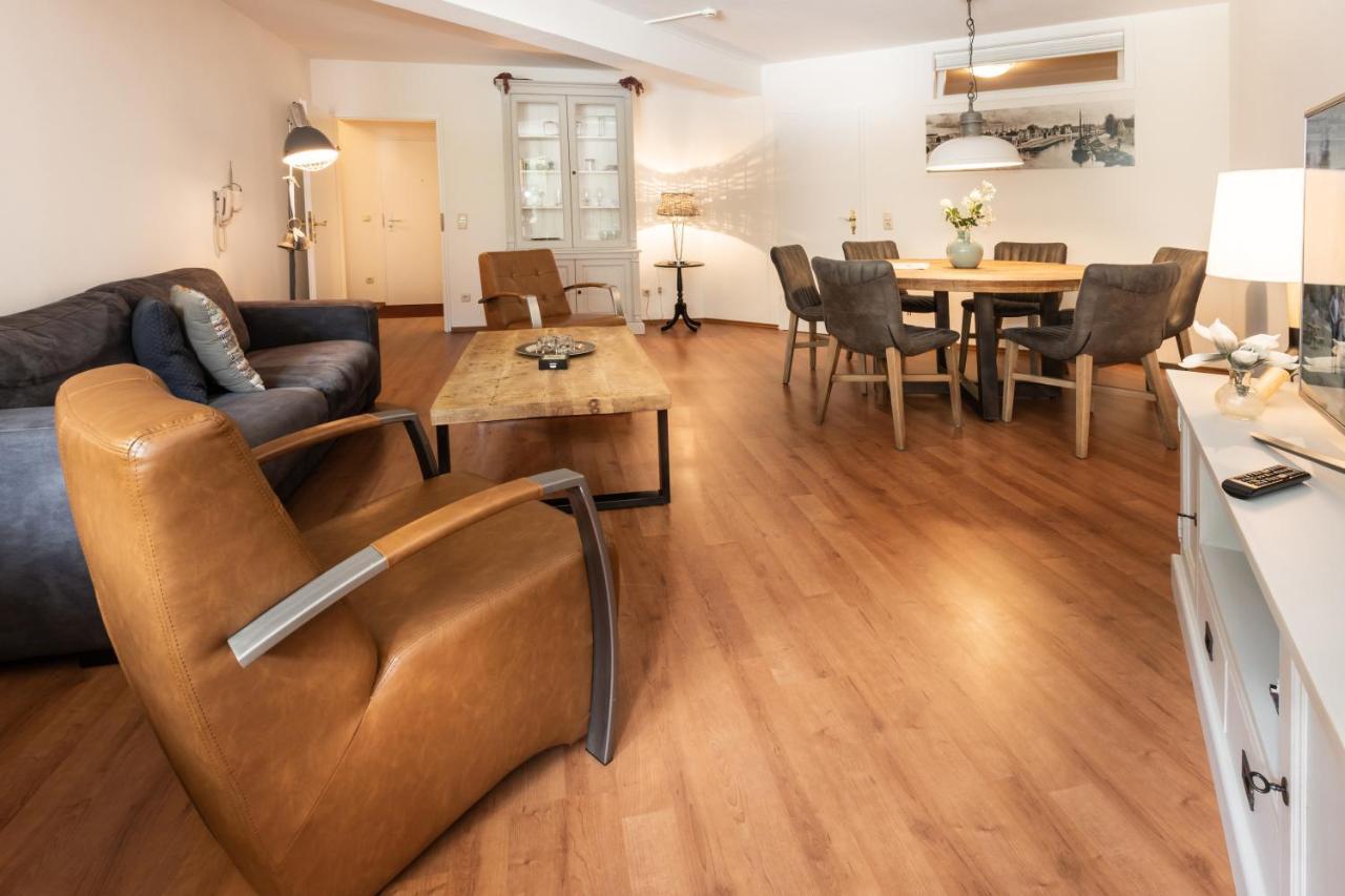 Spacious Corner Apartment In Aparthotel Kleinwalsertal มิทเทลแบร์ก ภายนอก รูปภาพ
