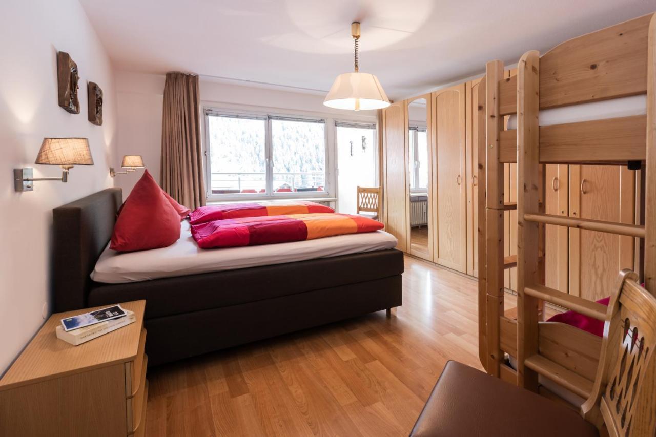 Spacious Corner Apartment In Aparthotel Kleinwalsertal มิทเทลแบร์ก ภายนอก รูปภาพ